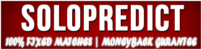solo match prediction 1x2 solo match prediction 1x2