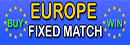 Europe Soccer Fixed Betting Europe Soccer Fixed Betting