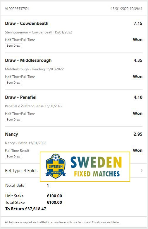 Catalonia Fixed Matches Catalonia Fixed Matches